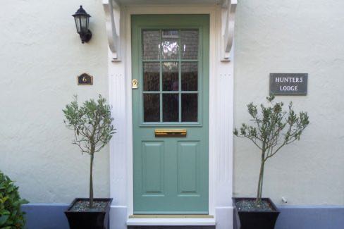 Front Door Colchester