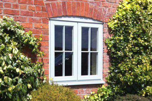 uPVC Casement Window