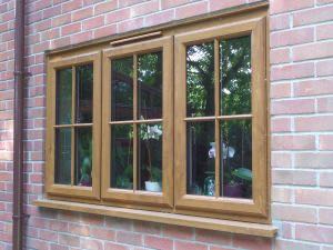 Casement Window