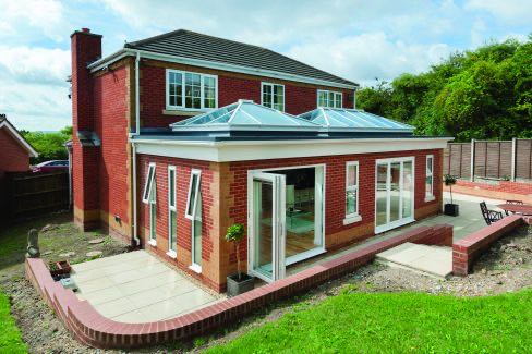 attractive roof lanterns for Chelmsford, Essex