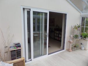 Aluminium Patio Doors