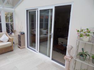 Aluminium Patio Doors