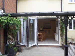 Bi-fold Doors