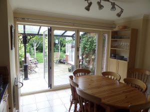 Bi-fold Doors