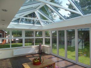 roof lanterns in Chelmsford