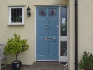 uPVC Door