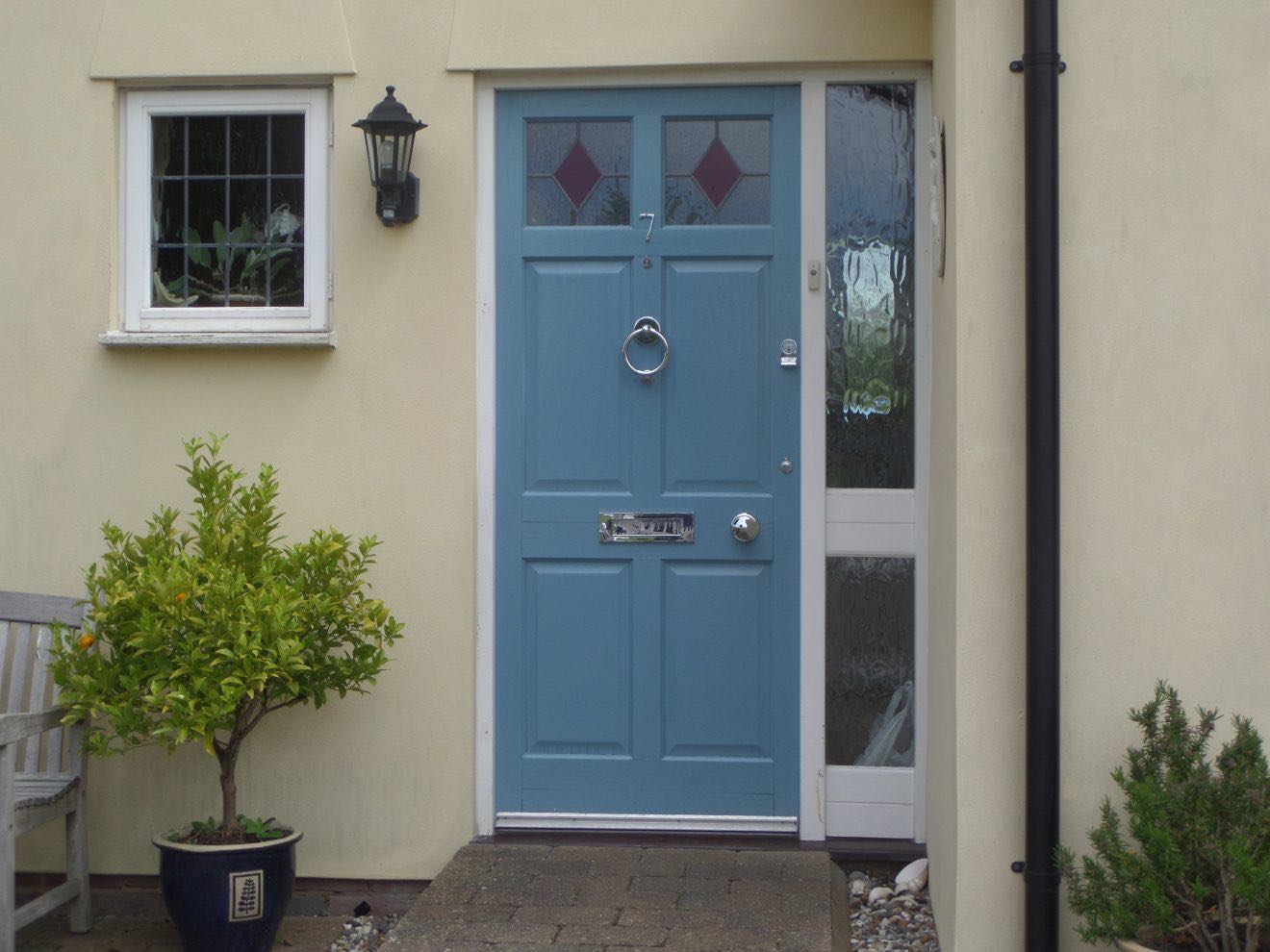 uPVC Front Doors, Maldon