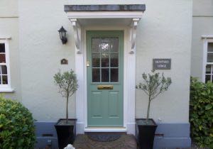 Composite Front Door Colchester