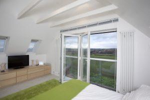 PVCu Bi-Fold Doors