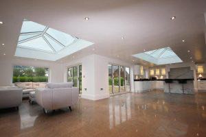 Korniche Lantern Roof