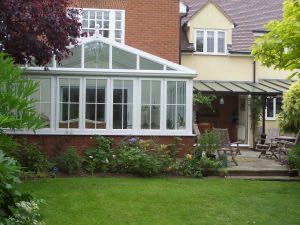 Gable Conservatory