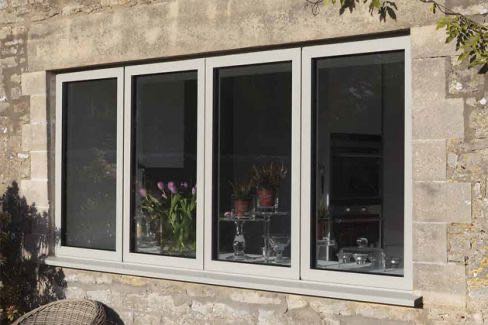 Aluminium Windows