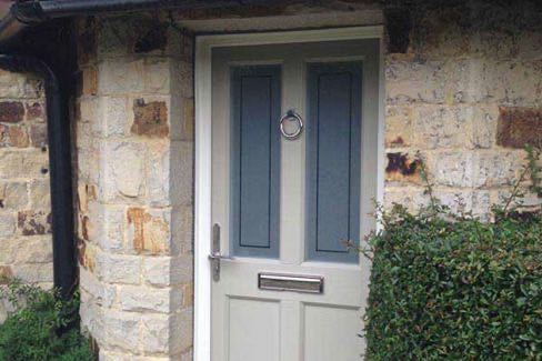 uPVC Entrance Doors Colchester