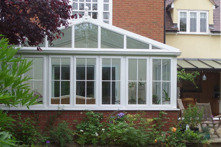 Gable Ended Conservatory Essex