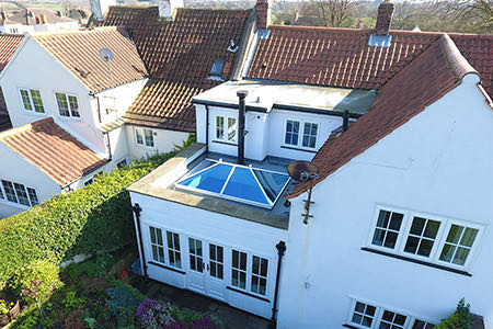 Aluminium Roof Lanterns Colchester