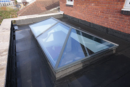 Lantern Roofs Colchester Essex