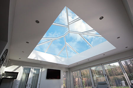 Slim Roof Lanterns Colchester