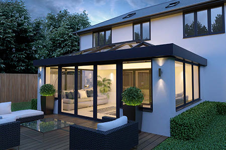 Bespoke Brick Extension Colchester Essex