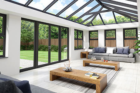 Thermal Efficient Orangeries Colchester