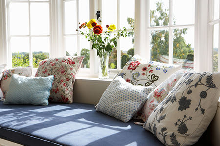 uPVC Bow Windows Colchester Essex