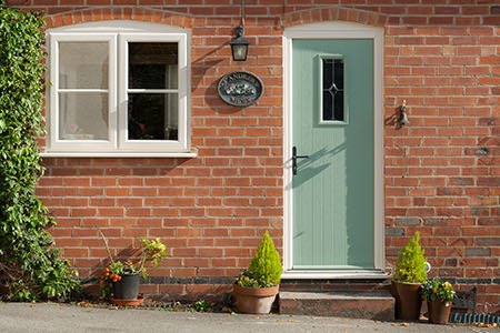 uPVC Front Doors Colchester, Essex