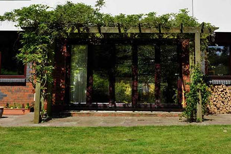 Bi-Fold uPVC Doors Colchester Essex