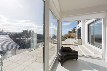 uPVC Patio Door Colours