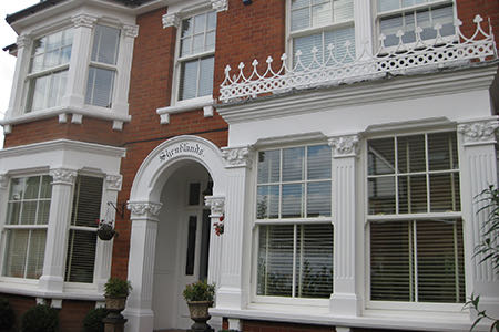 Sliding Sash Wndows Colchester