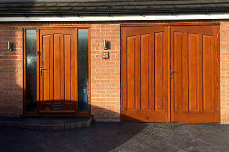 Wooden Front Doors, Chelmsford