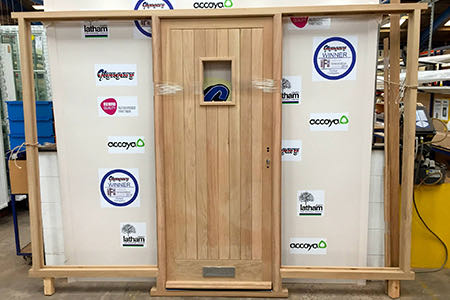 timber door Colchester