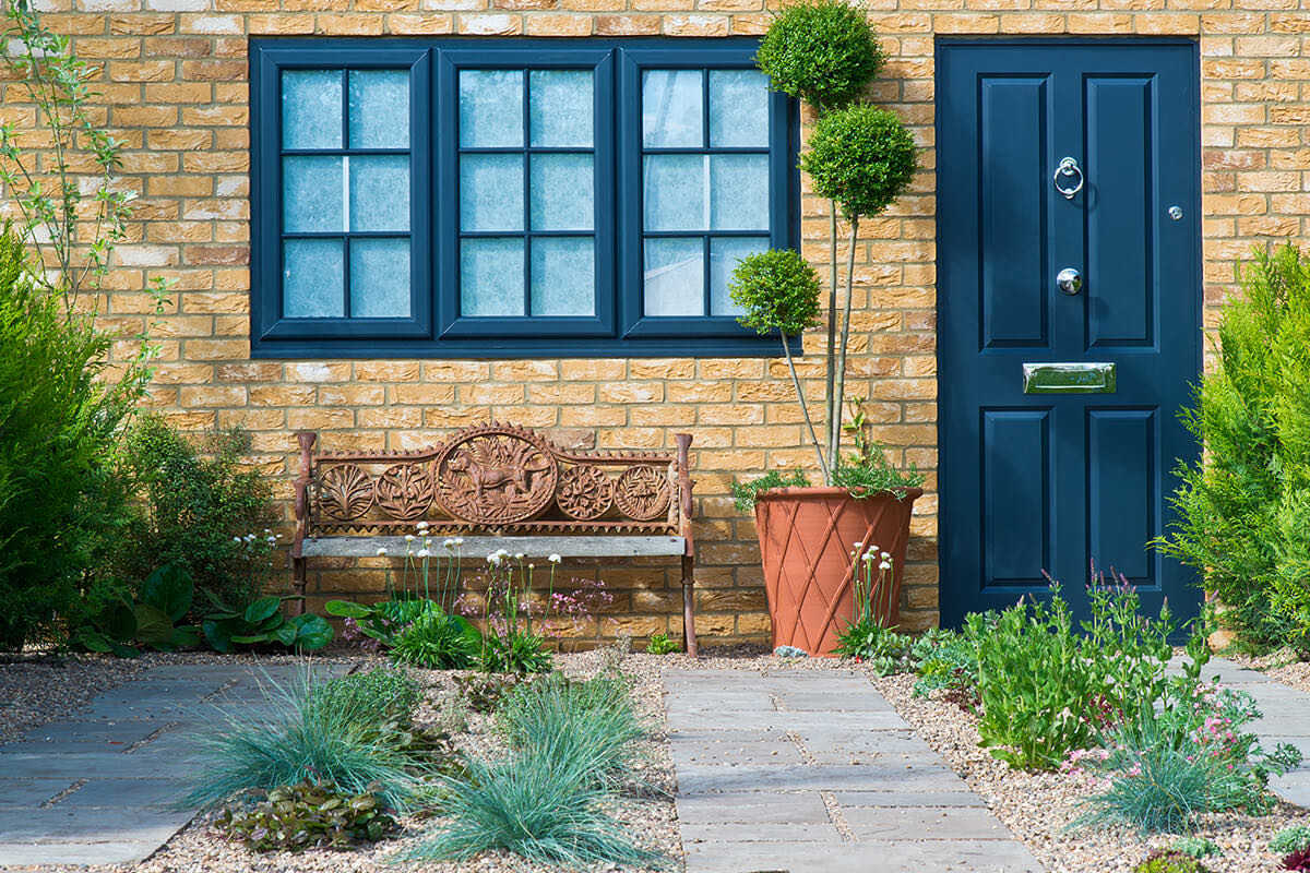 Front Entrance Doors Essex