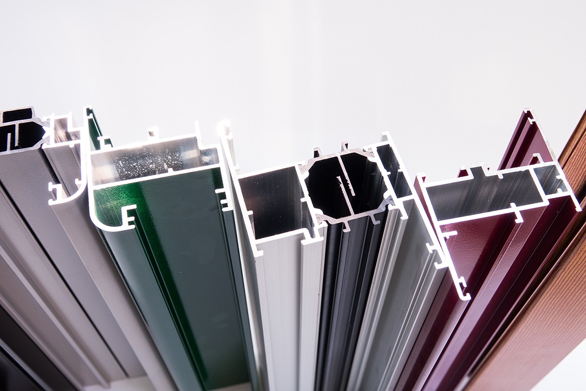 Fully Customisatble Aluminium Doors