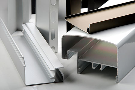 Recyclable Aluminium tilt and turn Windows