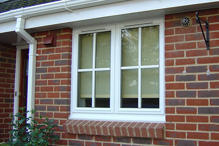 Thermally Efficient Aluminium Casement Windows