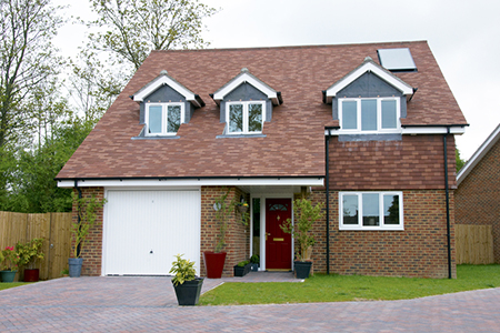 Resin Driveways, Essex